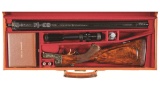 Inscribed Westley Richards Boxlock Ejector Double Rifle