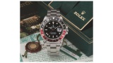 Rolex GMT Master II 