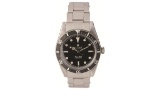 Rolex Submariner Chronometer Stainless Black Bezel/Face