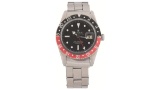 Rolex GMT-Master Stainless Red/Black 