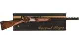 Bruegelmans Signed Browning Superposed Pointer Grade Shotgun