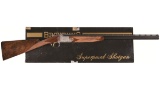 Jean Diet Engraved Belgian Browning Diana Grade Shotgun