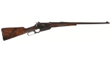 Winchester Deluxe Style Model 1895 Lever Action Rifle