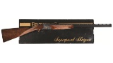 Double Signed Engraved Browning Superposed Midas Grade Shotgun