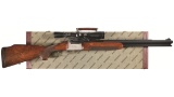 Winchester Super Grade XTR Combination Gun with Case