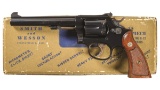 Smith & Wesson K-32 Masterpiece 