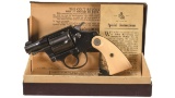 Boxed Colt Detective Special with Factory Letter