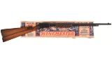 Winchester Model 62 Slide Action Smoothbore Style Rifle