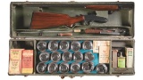 Cased Winchester Model 20 Junior Trap Outfit