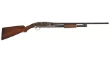 Serial Number 26 Winchester Model 1912 20 Gauge Shotgun