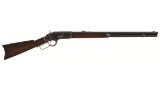 Antique Winchester Model 1873 Lever Action Rifle in .44 W.C.F.