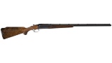 Engraved and Inscribed Winchester Model 21 Shotgun