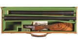 Winchester Parker Reproduction DHE Grade N.S.F.L. Shotgun