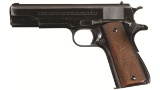 Serial Number 41 Colt Super .38 Semi-Automatic Pistol