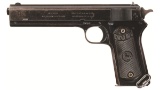 Colt Model 1902 Military Semi-Automatic Pistol