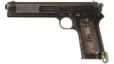 U.S. Colt Model 1902 Military Semi-Automatic Pistol