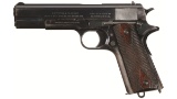 1912 Production U.S. Navy Colt Model 1911 Pistol
