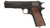 U.S. Springfield Armory Model 1911 Semi-Automatic Pistol