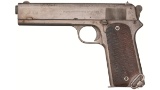 Prototype U.S. Colt Military Model 1905 Semi-Automatic Pistol