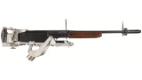 U.S. Remington Sportsman Model 11 Semi-Automatic Aerial Trainer