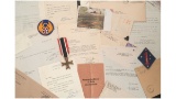 Giant WWII Memorabilia/Signature Collection