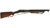 World War II U.S. Winchester Model 97 Trench Shotgun