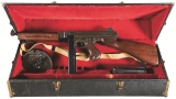 U.S. Auto-Ordnance M1 Thompson Submachine Gun - Unavailable on Proxibid