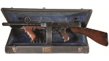 Police Used Colt 1921 Thompson Submachine Gun - Unavailable on Proxibid