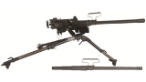 Ramo M2HB Browning Heavy Machine Gun - Unavailable on Proxibid