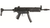 Heckler & Koch MP5 with S&H Arms Inc. Auto Sear - Unavailable on Proxibid