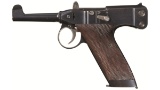 Adler Semi-Automatic Pistol 7.25mm
