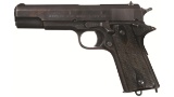 Pre-World War II Norwegian Kongsberg Model 1914 Pistol