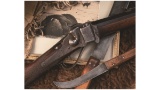 Montana Shipped Sharps Model 1874 Sporting Rifle in .45-70
