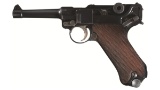 Mauser 1933 Police Nazi 