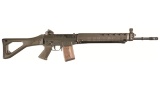 SIG Sauer 550-2 SP Semi-Automatic Rifle with Box