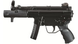 Pre-Ban Heckler & Koch SP89 Semi-Automatic Pistol