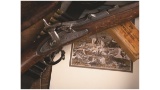 U.S. Springfield Model 1868 Trapdoor Rifle