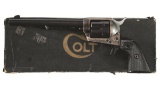 Colt Second Generation SAA Revolver with Black Box