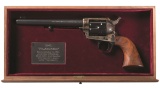 Colt Peacemaker Centennial Commemorative SAA Revolver