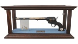 Cased Colt North American Oilmen Commemorative Buntline Revolver