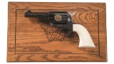 Colt Texas Sesquicentennial Single Action Army Revolver