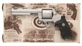 Colt Kodiak Double Action Revolver with Case