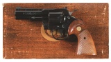 Colt Python Double Action Revolver with Box