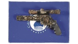 Colt Team Realtree Anaconda Double Action Revolver