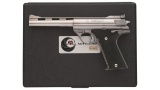 AutoMag Pasadena Original Model 180 Semi-Automatic Pistol