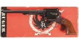 Ruger Hawkeye Single Shot Target Pistol with Box