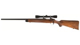 Left Handed Kimber Model 84 Custom Classic Bolt Action Rifle