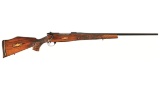 Weatherby Custom Mark V Bolt Action Rifle in .300 Magnum