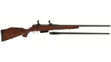 J. P. Sauer & Sohn Model 90 Bolt Action Rifle