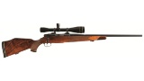 Colt-Sauer Sporting Bolt Action .243 Winchester Rifle with Scope